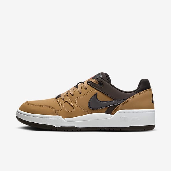 Tenis nike marrones discount